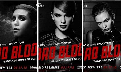 bad blood list of celebrities Doc