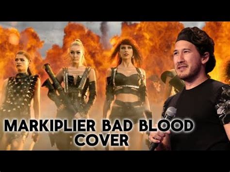 bad blood markiplier Kindle Editon