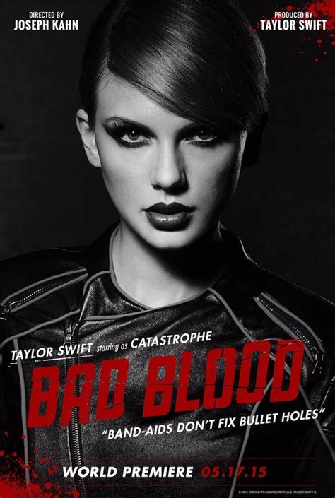 bad blood music video meaning Kindle Editon