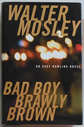 bad boy brawly brown an easy rawlins mystery Kindle Editon