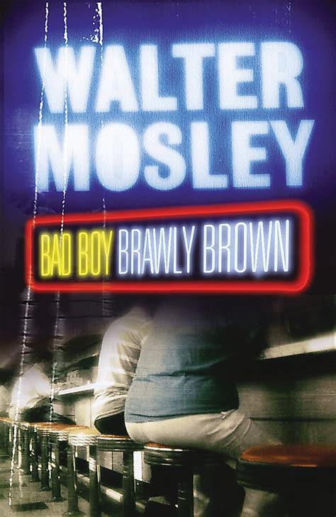 bad boy brawly brown an easy rawlins mystery Kindle Editon