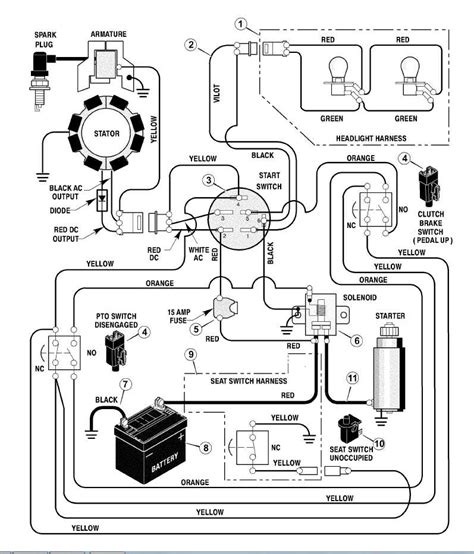 bad boy electrical schematic PDF