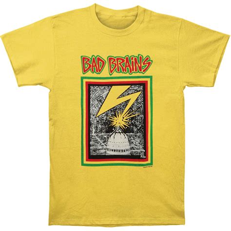 bad brains shirt