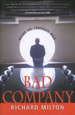 bad company behind the corporate mask PDF