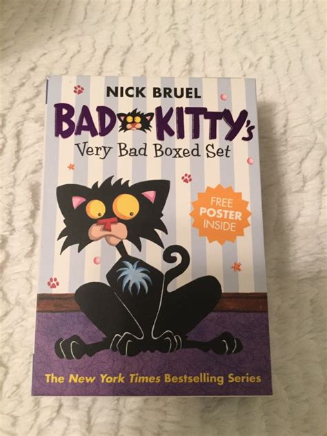 bad kittys very bad boxed set 1 Doc