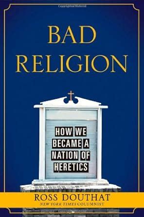 bad religion how we became a nation of heretics Doc