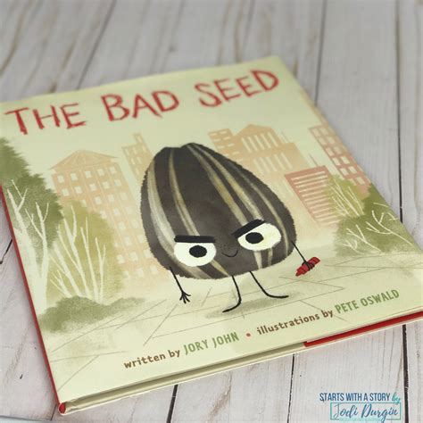 bad seed book summary PDF