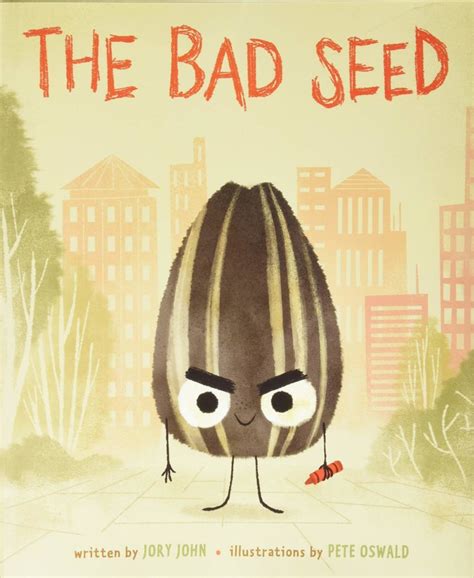 bad seed book summary PDF