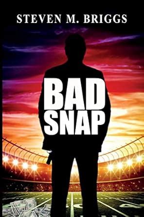 bad snap a cash cartwright thriller volume 2 Reader