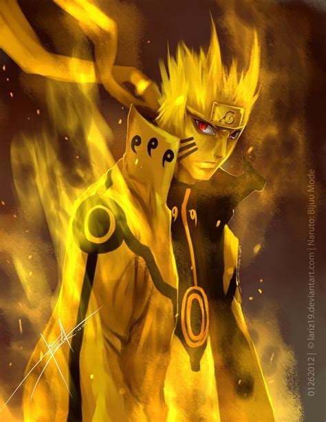 badass naruto