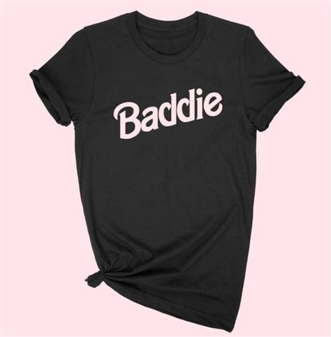 baddie t shirt