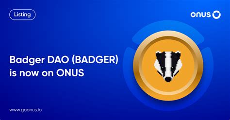 badger dao