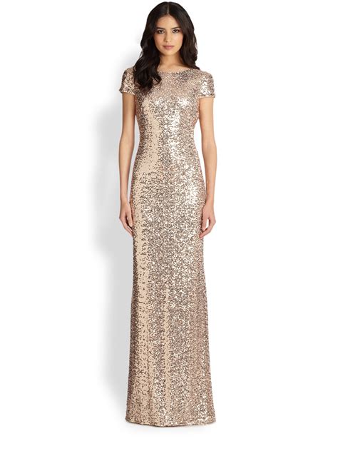 badgley mischka dress