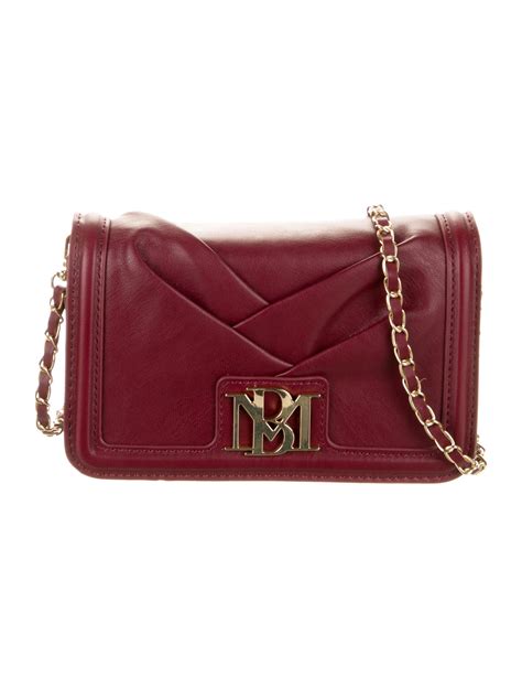 badgley mischka purse