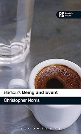 badious being and event a readers guide readers guides Kindle Editon