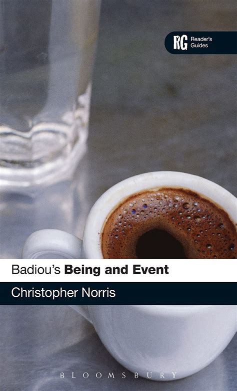 badious being and event a readers guide readers guides Kindle Editon