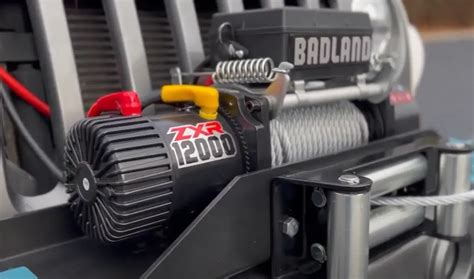 Badland Zxr 5000 Winch Review