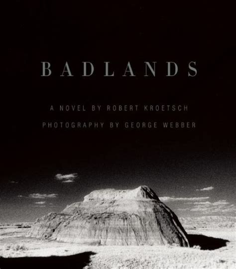 badlands illustrated tribute robert kroetsch Doc