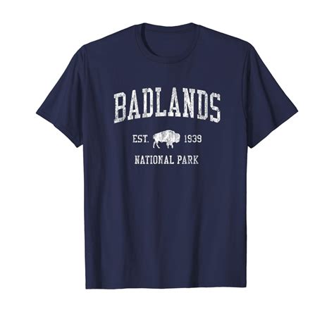 badlands t shirt