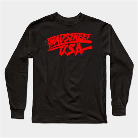 badstreet usa shirt