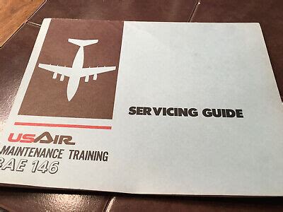 bae 146 training manual Kindle Editon