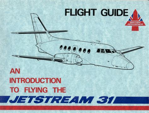 bae jetstream flight manual 31 Doc