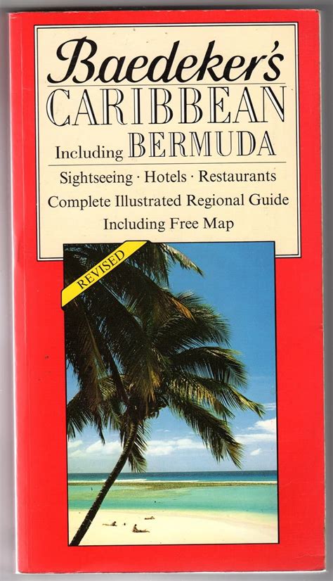 baedeker caribbean baedekers caribbean PDF