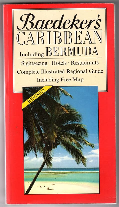 baedekers caribbean including bermuda baedeker guides Kindle Editon