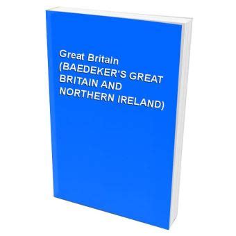 baedekers great britain baedekers great britain and northern ireland Epub