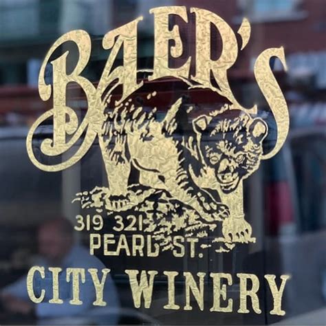 baer city winery