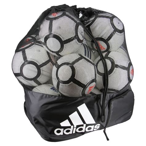 bag of soccer balls