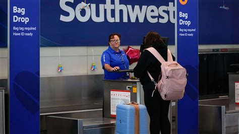 baggage fees for southwest