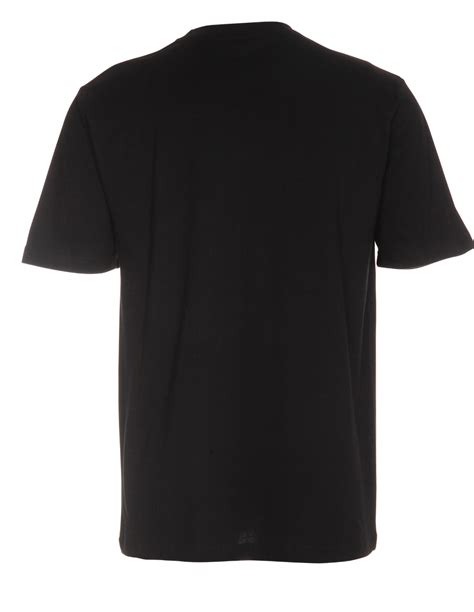 baggy black t shirt