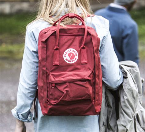 bags fjallraven kanken