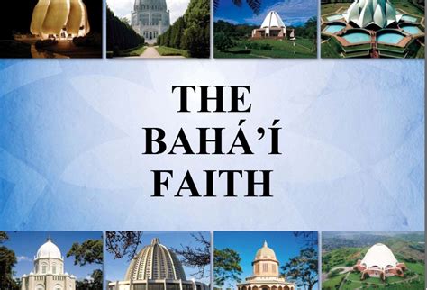 bahai faith world religions facts on file Reader