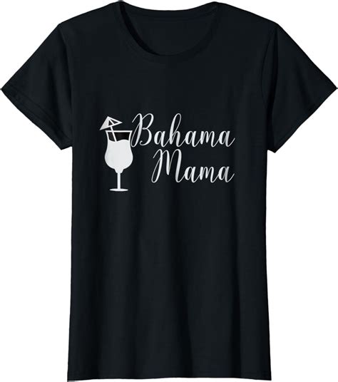 bahama mama shirt