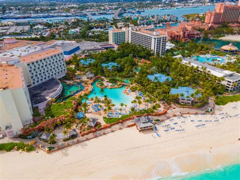 bahamas all inclusive with flight