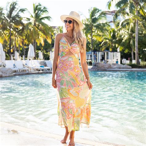 bahamas dress hirt