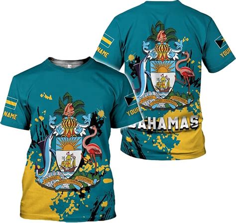 bahamas t shirt