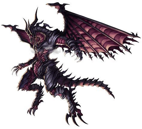 bahamut final fantasy