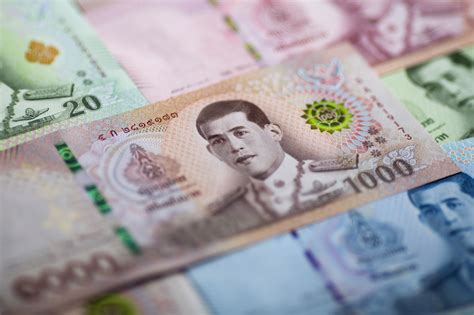 baht currency to usd