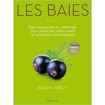 baies ressources vitamines pr server entretenir Doc