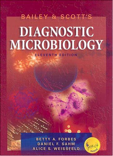 bailey and scotts diagnostic microbiology 11e Kindle Editon