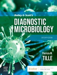 bailey and scotts diagnostic microbiology 11e Kindle Editon