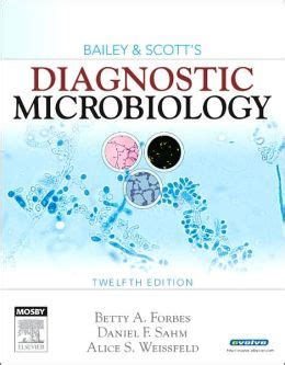 bailey and scotts diagnostic microbiology 12th edition book only Epub