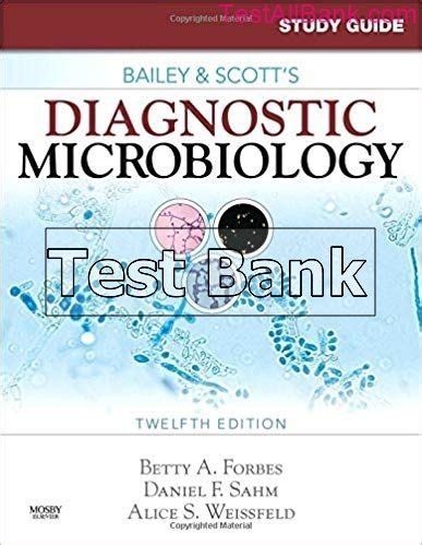 bailey and scotts diagnostic microbiology 12th edition book only Epub