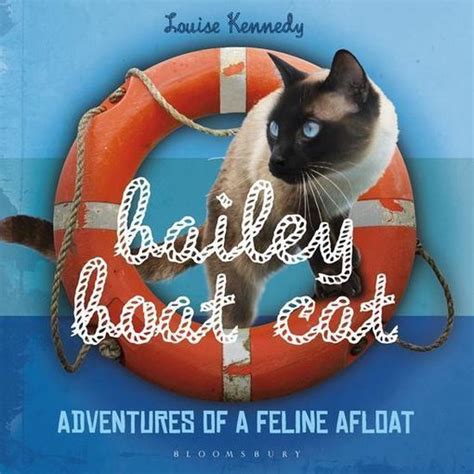 bailey boat cat adventures of a feline afloat Doc