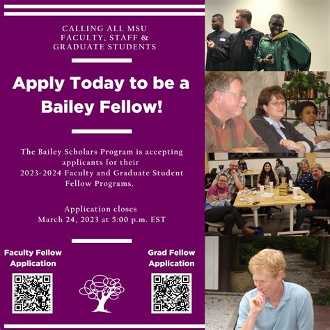 bailey scholars program