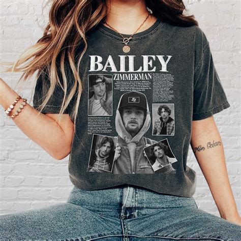 bailey zimmerman shirt