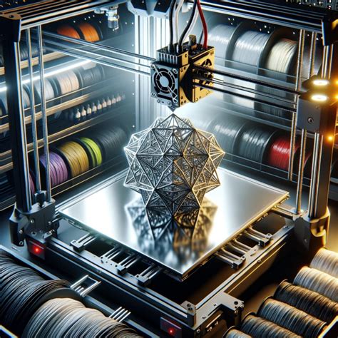 baileyarcher: Unlocking the Power of 3D Printing for Revolutionary Applications